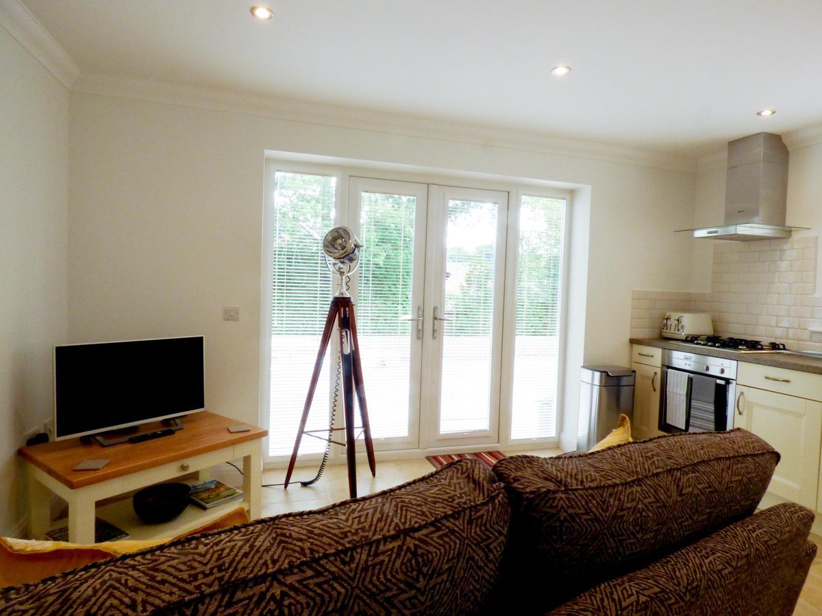 Villa The Hideaway Verwood Exterior foto